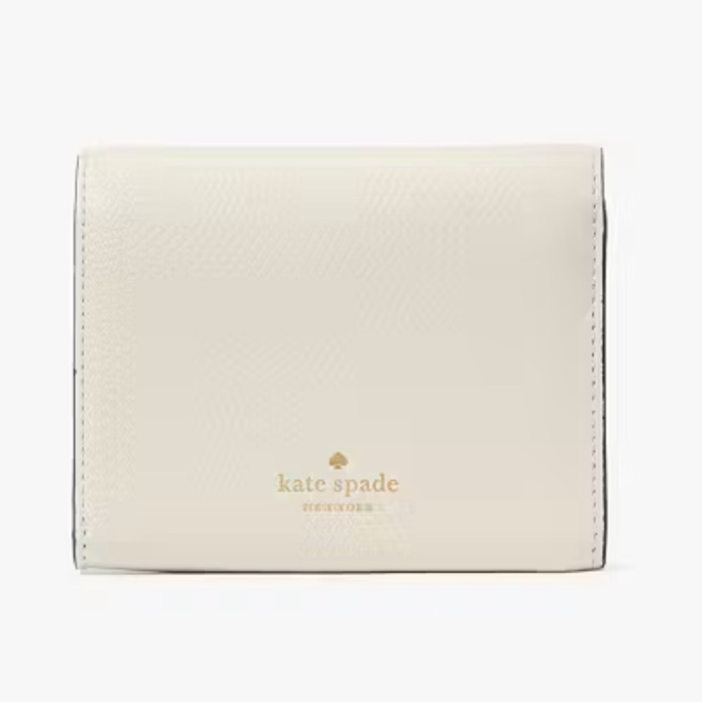 Kate Spade Kayla Small L-Zip Wallet - BRAND NEW with bag - Picture 7 of 8